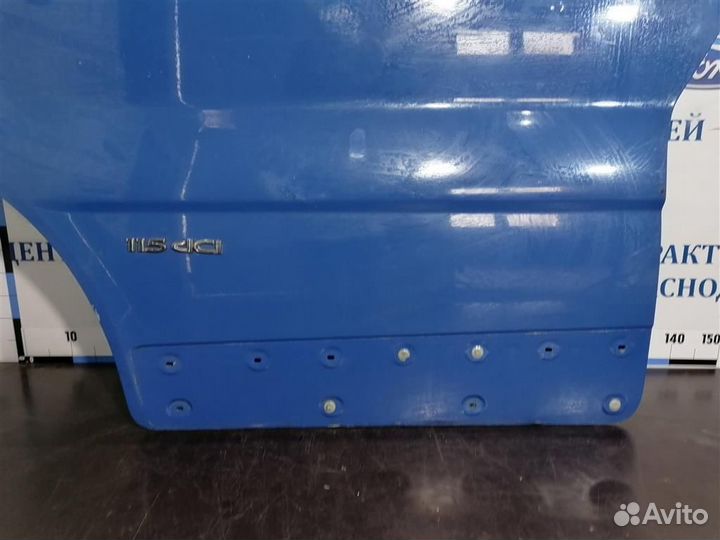 Дверь передняя левая Renault Trafic 2001