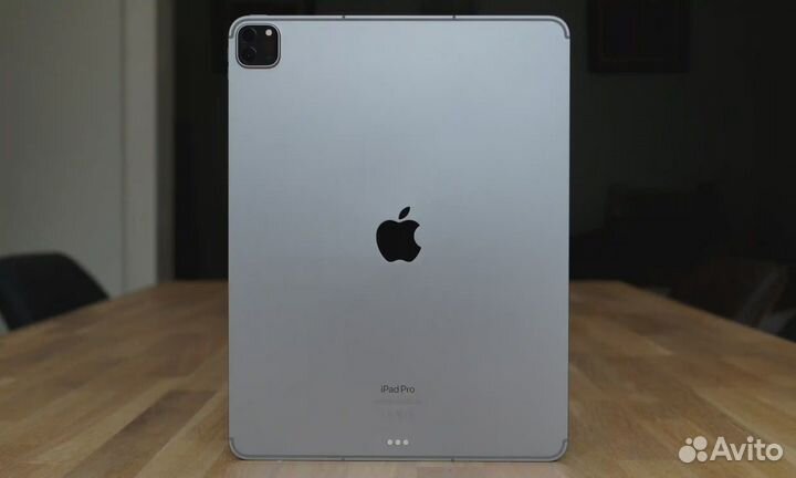 iPad Pro 12.9 2022/M2 (Space Gray) 2Tb (Cellular)