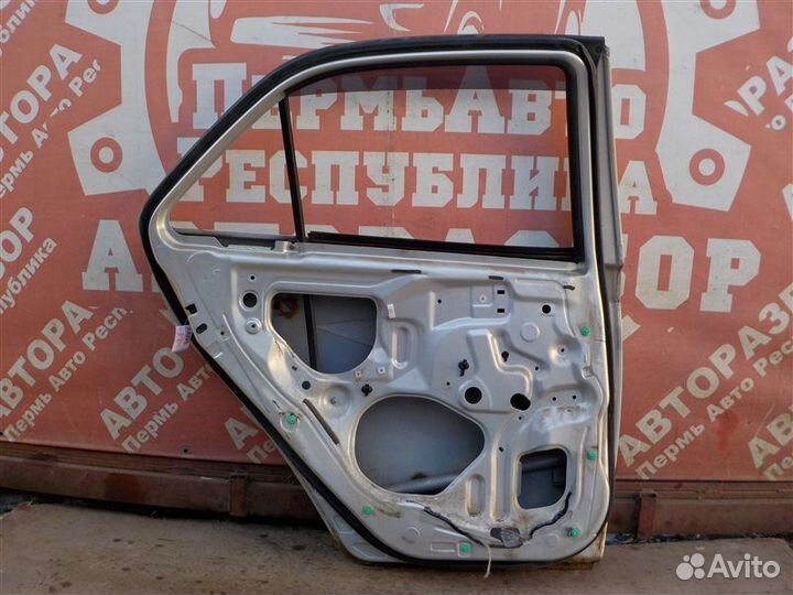 Дверь задняя левая Geely Mk LG1 MR479QA 2008