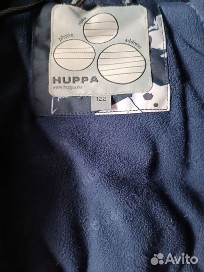 Комбинезон для мальчика Huppa