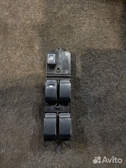 Блок стеклоподъемников Mitsubishi lancer 10 рест