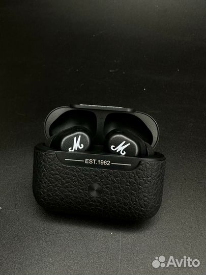 Беспроводные наушники Marshall motif anc