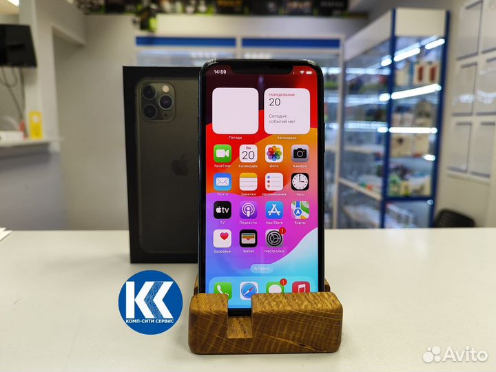 iPhone 11 Pro, 256 ГБ