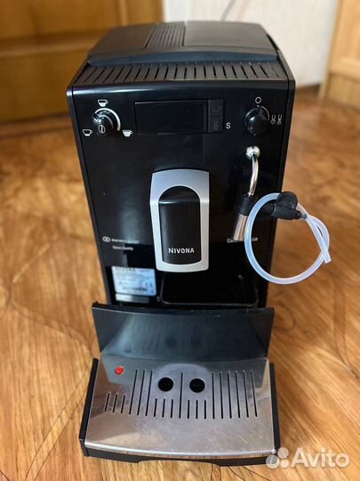 Кофемашина Nivona 626