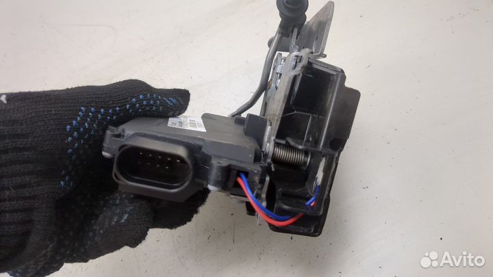 Замок двери Audi A6 (C5), 2003