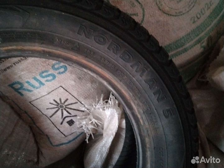 Nokian Tyres Nordman 5 6.50/65 R15