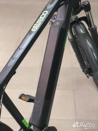 Электровелосипед Eltreco Ultra Trend