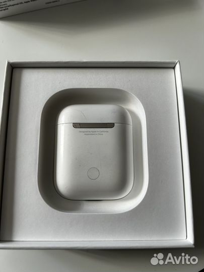 Apple airpods 1