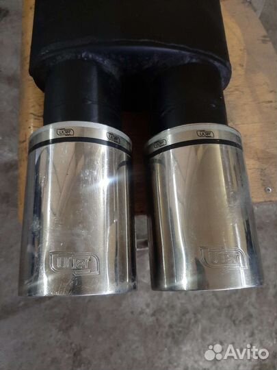 Выхлоп Ulter Sport