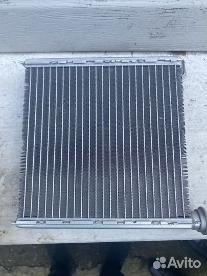 Радиатор печки Skoda octavia