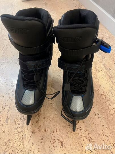 Коньки мужские 42 размер