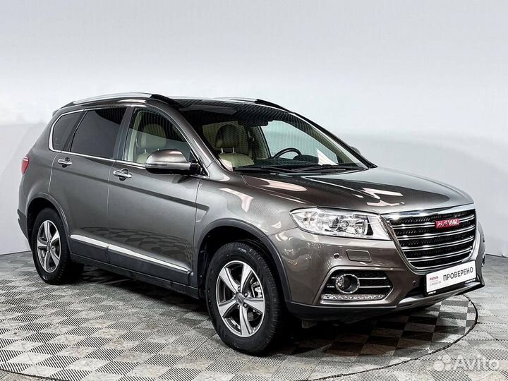 Haval H6 1.5 AT, 2018, 68 881 км