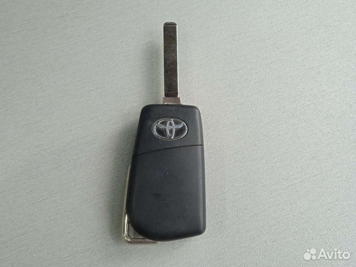Ключ зажигания Toyota Corolla A03TAA оригинал