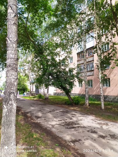 Комната 16,8 м² в 8-к., 5/5 эт.