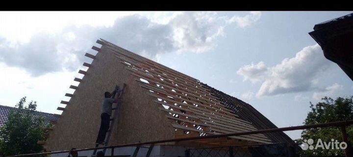 Строительная бригада