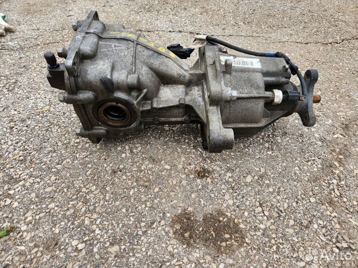 Kia Sportage 3 Tuson Редуктор заднего моста