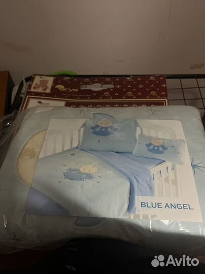 Одеяло новое детское Arya