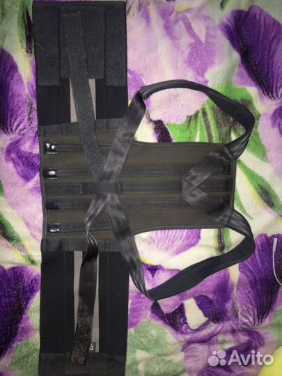 Ортопедический корсет