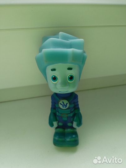 Игрушка Фиксик нолик