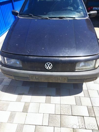 Фольксваген пассат