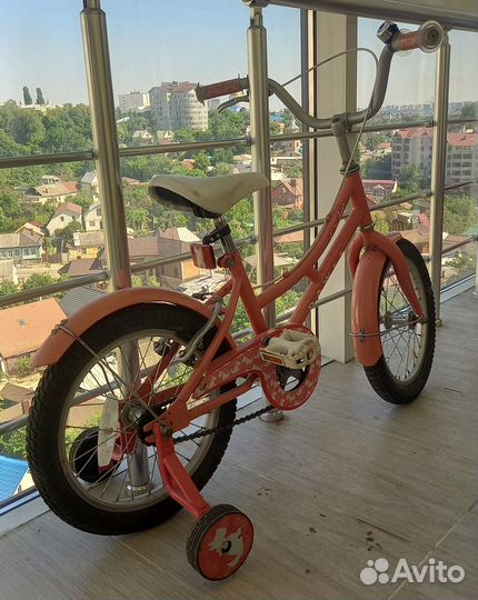 Детский велосипед Dawes 16 дюймов