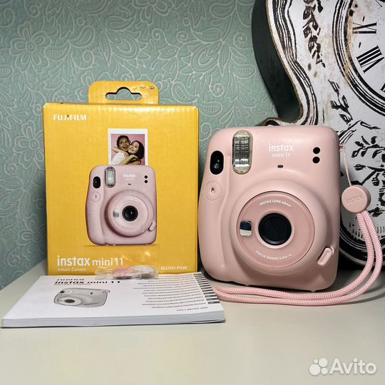 Fujifilm Instax Mini 11 (несколько вариантов)