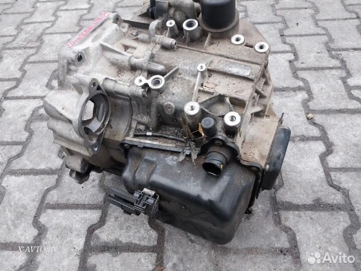 Кпп автоматическая (АКПП), Volkswagen Golf 2008