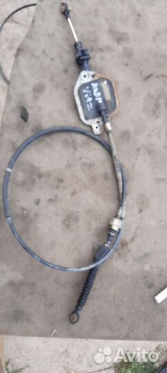 Тросик АКПП, Toyota vitz, platz scp 10