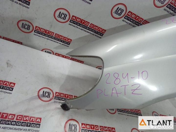 Крыло переднее левое toyota platz