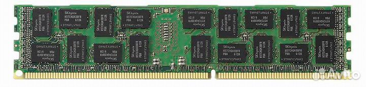 Оперативная память Kingston KVR16R11D4/16 16Gb