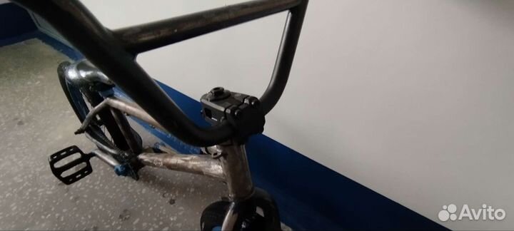 Велосипед BMX