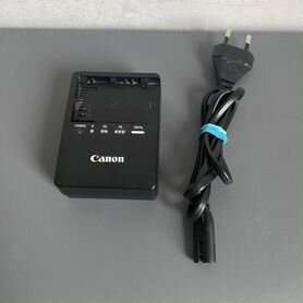 Зарядное устройство Canon LC-E6E (LP-E6)