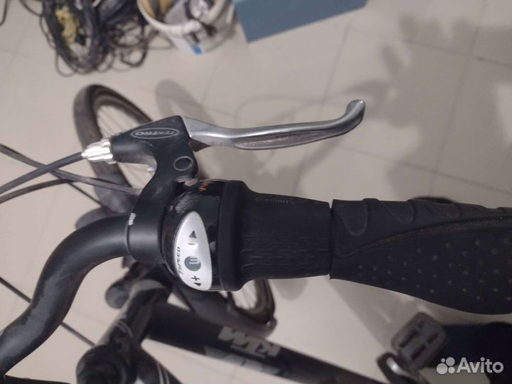 Велосипед ктм