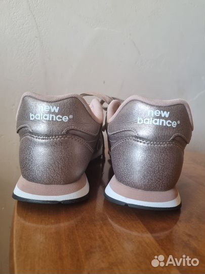 Кроссовки new balance