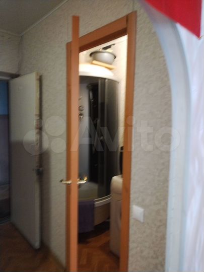 Комната 18,2 м² в 1-к., 4/4 эт.