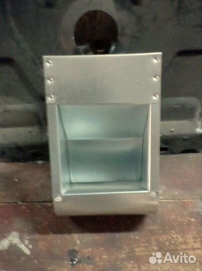 Бункерные кормушки для кроликов