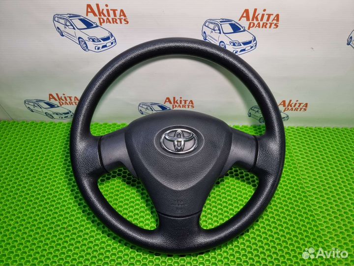 Руль Airbag Toyota Corolla Axio Fielder Runx и т.д