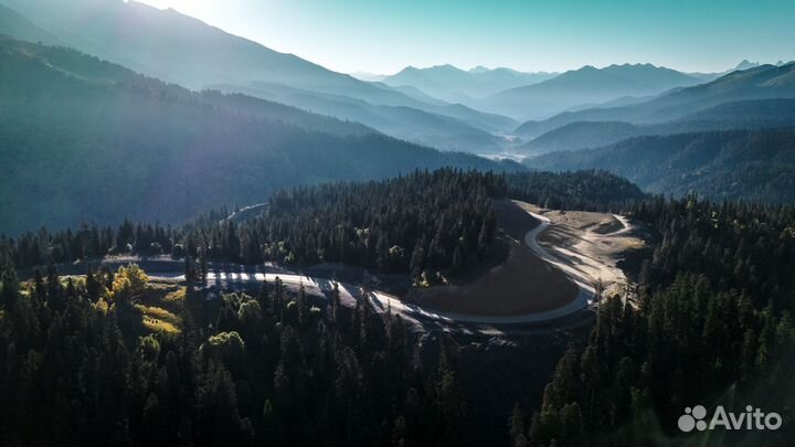 Аэросъемка