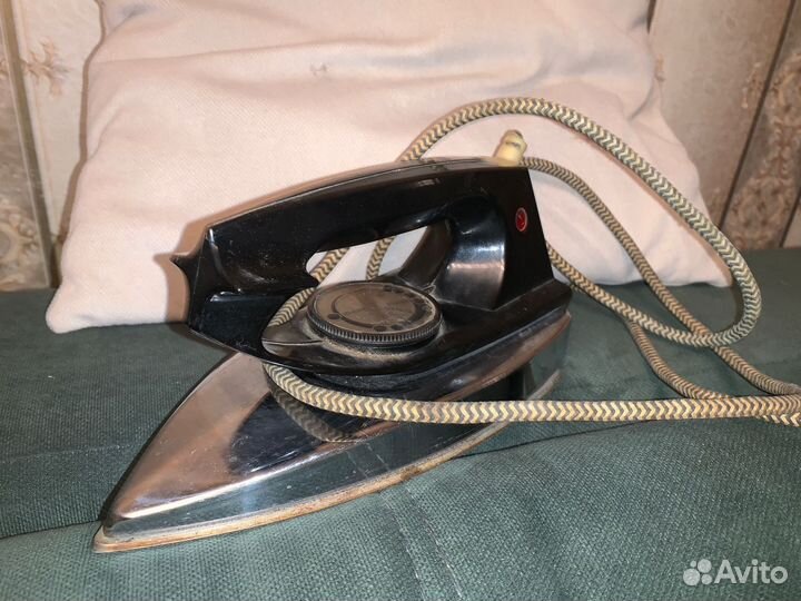 Утюг СССР 1977год