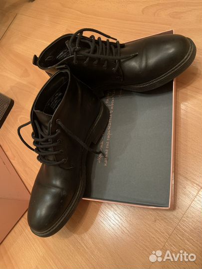 Продаются ботинки mascotte