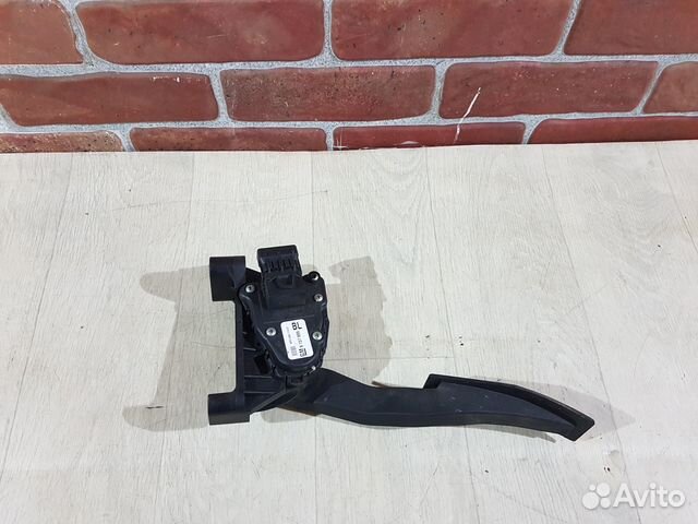 Педаль газа Opel astra h