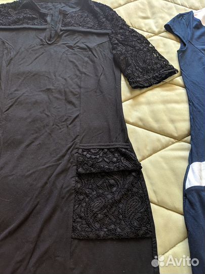 Новые платья с бирками 42р