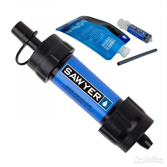 Фильтр для воды туристический