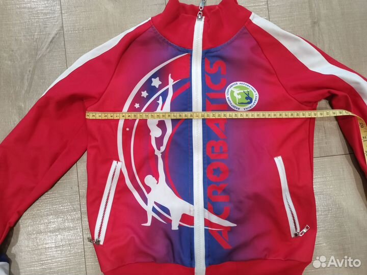 Спортивный костюм