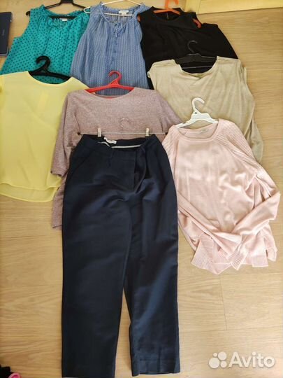 Женская одежда пакетом 44 46