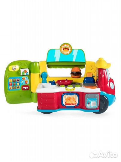 Говорящая игрушка chicco 