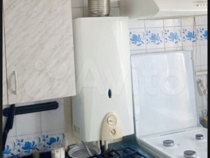 2-к. квартира, 46 м², 5/5 эт.