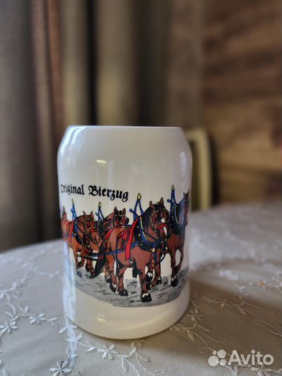 Пивная кружка 3 шт