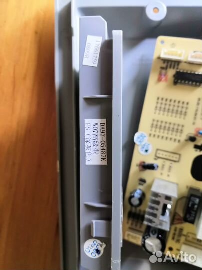 Дисплей для холодильника samsung