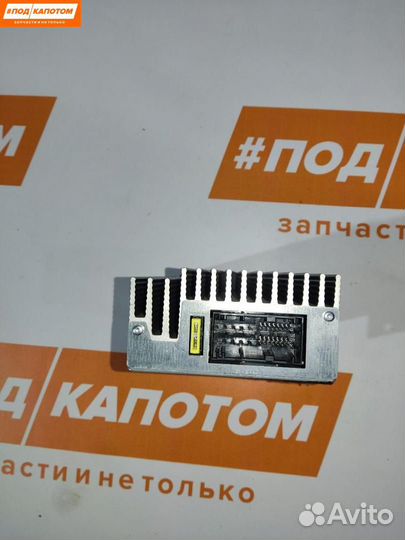 Усилитель звука BMW X5 E70 (2006 - 2010)